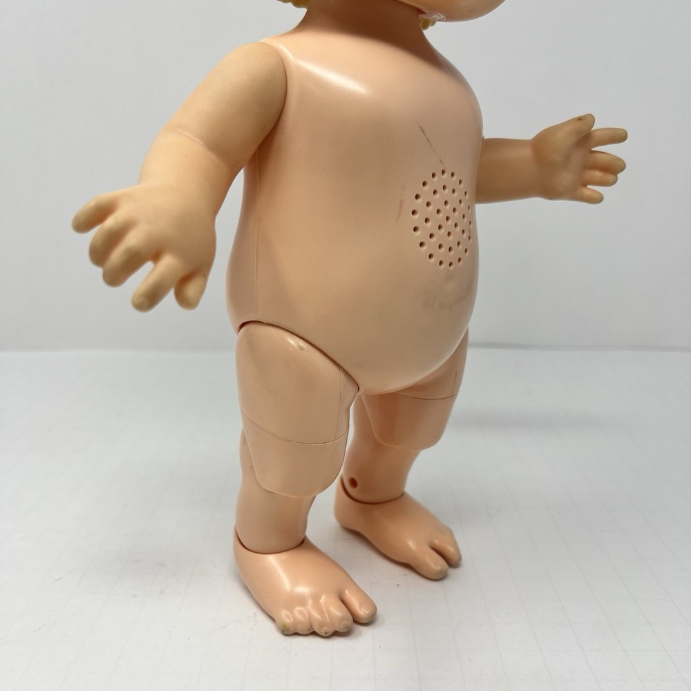 Baby Alive Gotta Bounce Blonde Doll 2019 Interactive Bouncing Baby‎ giggle Sound - Picture 16 of 16